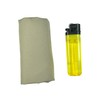 Klymit Pillow X Aufblasbares Camp- & Reisekissen, Coyote-Sand