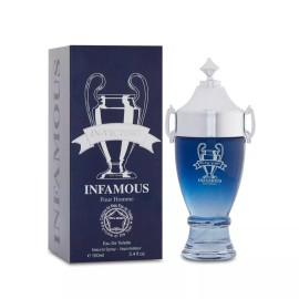 infamous perfume for men INFAMOUS 100ml 3.4ml.oz long lasting natural spray Fragrance