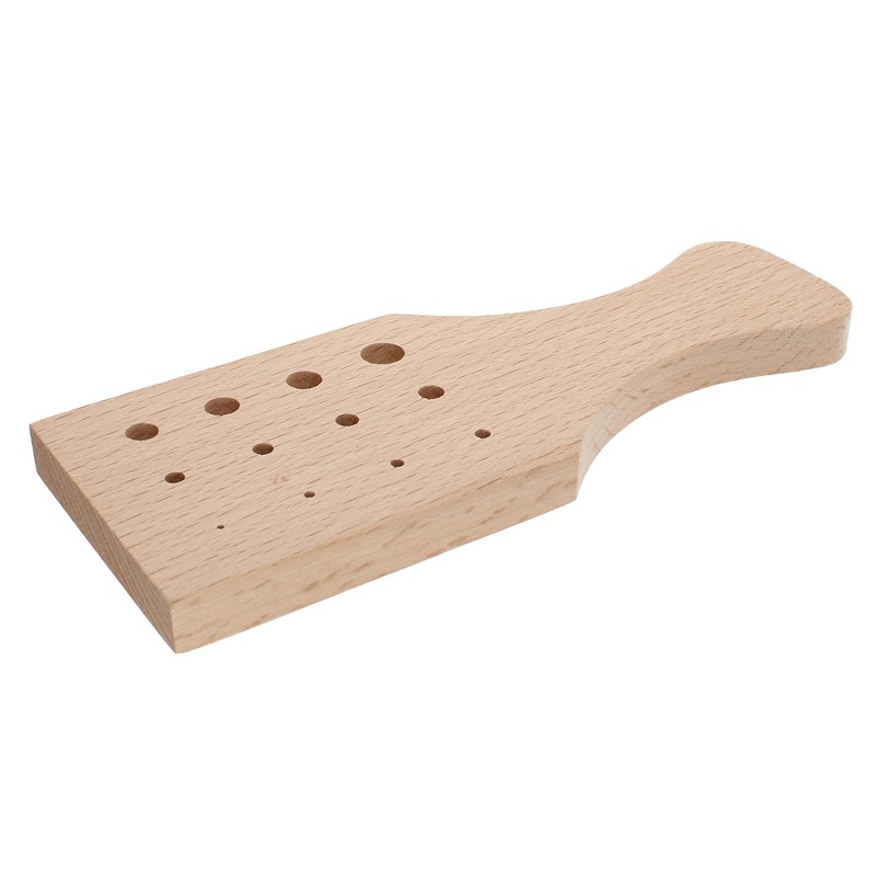 Beadsmith Wood Wire Draw Plate