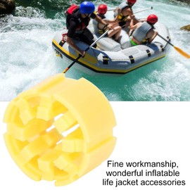 Inflatable Life Vest Pills, Lightweight and Compact, Simple to Use for Life Jacket Pills Accessories, Quality Plastic Material, Portable Life Vest with Good Performance