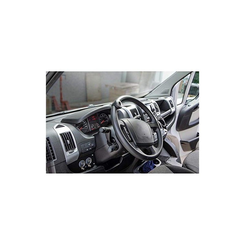 MSA Palm Knob Steering Aid Lorry Truck Van Car Auto