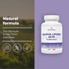 Bandini® Alpha Lipoic Acid 200mg Supplement - 100 High Strength