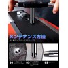 HttDog M4-M22 Tap Dice Set, Screw Extractor, Reverse Tap Extractor,