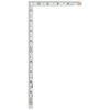 Shinwa Sokutei 11102 Curb Scale, Same Thickness, Same Face and