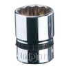 Kyoto Machine Tools (KTC) Neplos Socket, 12 Angle, NB3-3/8W, Standard: