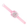 Mini Fan Watch USB Charging Rechargeable 3 Gear Portable Wrist