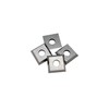 12mm Square Carbide Inserts Replacement Cutter Knives 12x12x 2.2mm for