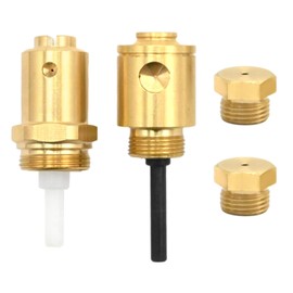 LIDSCURA W11581317 Dryer Propane Conversion Kit, Replacement for Armada Maytag Whirlpool Kenmore 20000 BTU/Hr 27-Inches Gas Dryer, Replaces W10307153 W10317689 W10606694A W10606694 W11581316