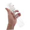 MERRYHAPY Travel-Friendly 2pcs Empty Foaming Pump Bottles Hand Soap Dispenser