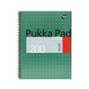 Pukka Jotta Notepad A4 80gsm Wirebound 200 Pages 100 Sheets
