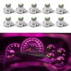 10PCS T4.2 Led Bulb Neo Wedge 10mm Base, Car Interior