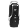 Yerozhui Key Original for Ford Mustang, Key Shell for Ford