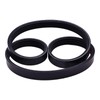 YFANTPA MIU13962 Alternator V-Belt 725mm Replacement for John Deere Gator
