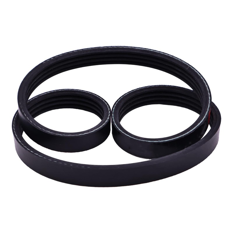 YFANTPA MIU13962 Alternator V-Belt 725mm Replacement for John Deere Gator