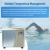 Fuabator 472100 Digital Temperature Controller Assembly with a New Keypad