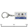 JR Nishi Nippon Sanyo Main Line Hiroshima Keychain Train Goods
