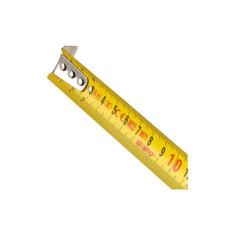 C.K T3442M 8 Softech Metric Measuring Tape