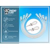 PHENO FLAGS Premium Flag Loops, Set of 4, 41 cm,