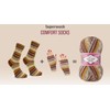 Sock Yarn by Alize 100 g, 420m Superwash Comfort Sock