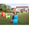 GYMNIC - Rody Bounce Horse, Hopping Ride on Horse for