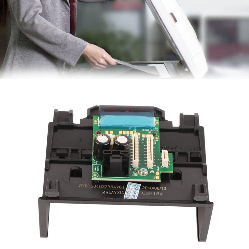Print Head, Clear Resolution, Smooth Output High Performance Replacement Printhead