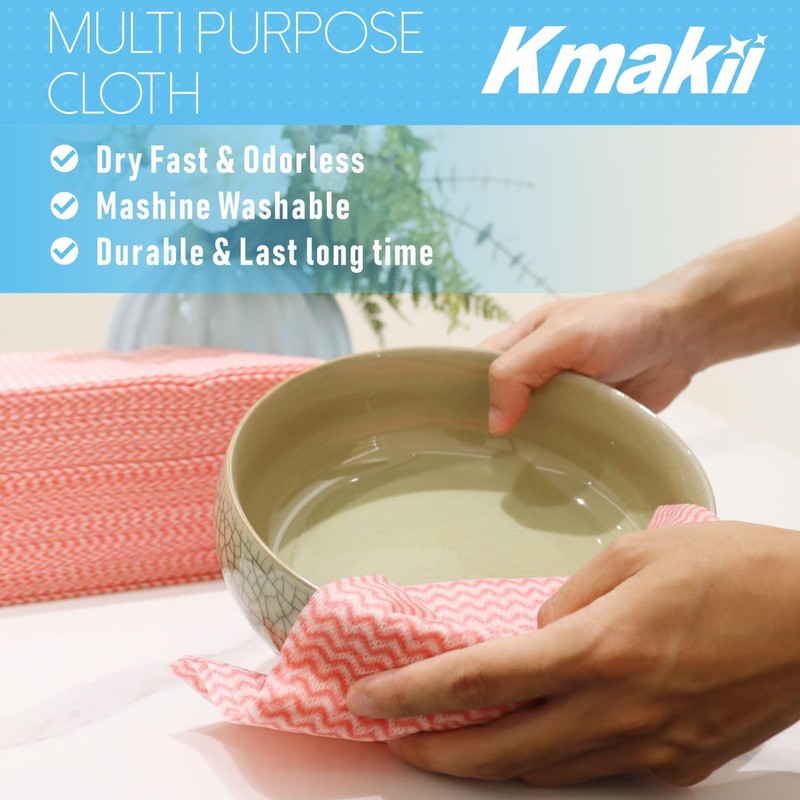 CLEAN LEADER Disposable Handi Wipes Dish cloth Dish Towels Dish