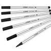 STABILO - Premium Fibre-Tip Pen with Brush Tip Pen 68