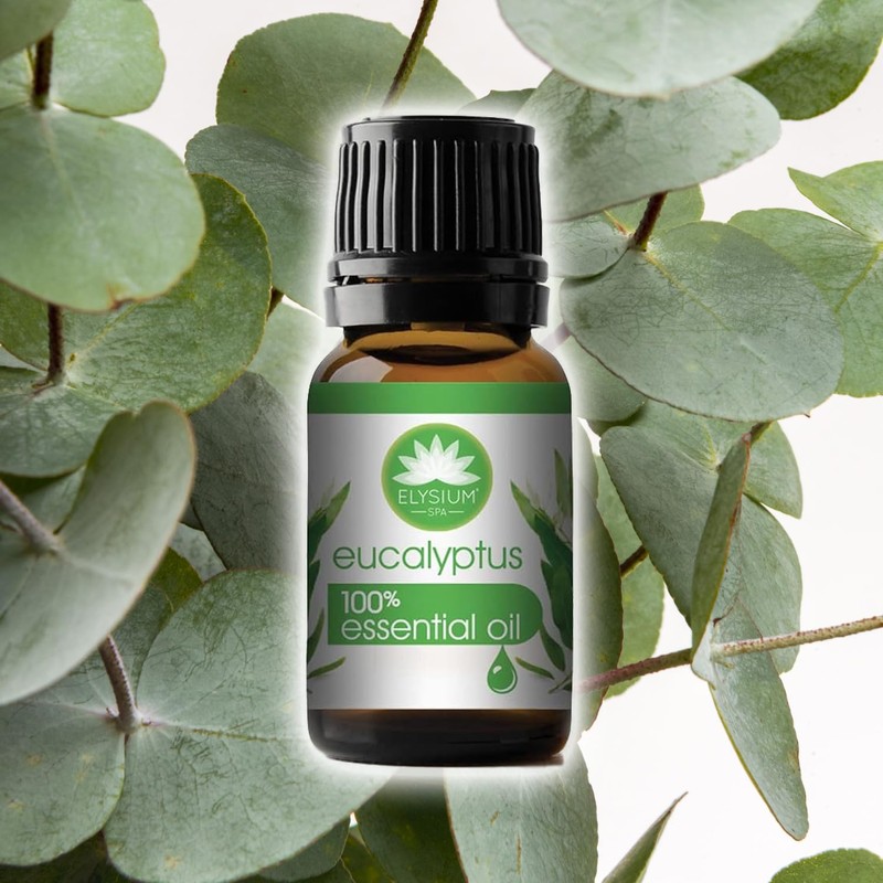 Elysium Spa Essential Aroma Energizing Oil
