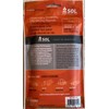 SOL Emergency Blanket/Disaster Prevention Goods, Heat Sheet Adopted, Orange 56.9