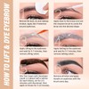 Libeauty Lash Lift Kit and Tint, Brow Lamination Kit Quick