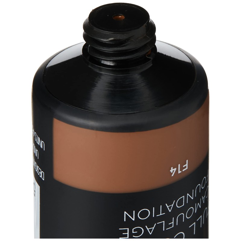 Revolution Pro Full cover camouflage foundation F14