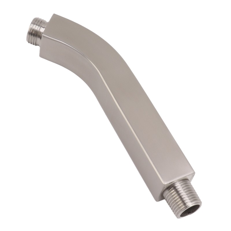 Shower Arm Extension Tube Brass Shower Head Extender Home Decoration