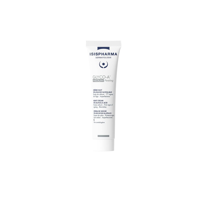 Isispharma Glyco-a Medium Peeling 30ml