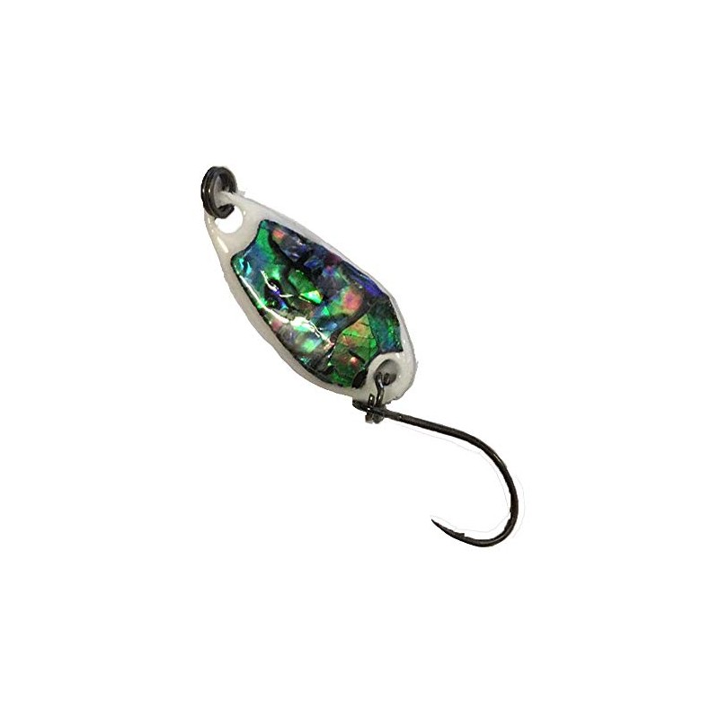 Trout Master Incy Spoon 2 cm 0.5 g – Trout