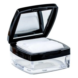 Bxmr Polvo De Maquillaje Cosmético En Recipiente Vacío For