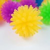 10Pcs Multicolour Mini Spiky Hedge Balls Porcupine Balls,Soft Sensory Balls