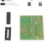 Walfront 4 Digit Digital Clock Kits, Electronic Clock Kit, Electronic