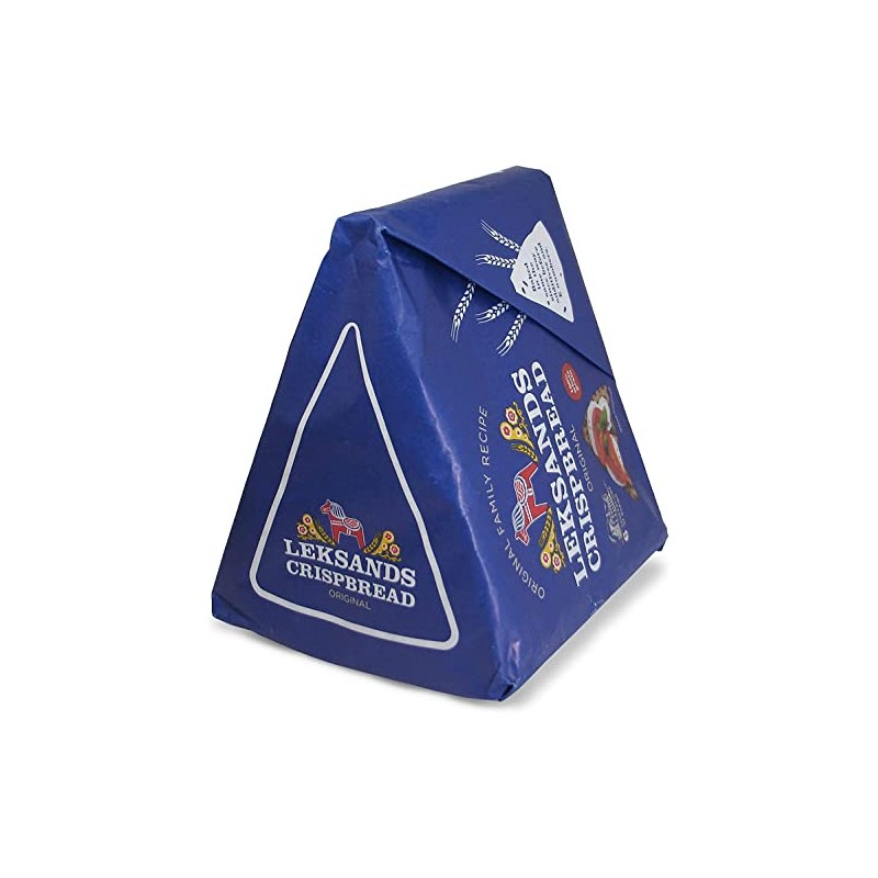 Leksands Original Rye Crispbread 200g x 12