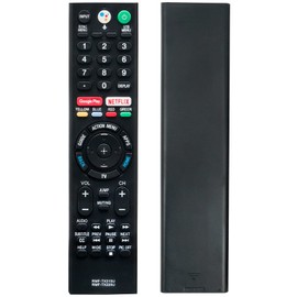 RMF-TX310U Replace Voice Remote Control fit for Sony TV Sub RMF-TX300U RMF-TX201U RMF-TX200U RMF-TX220U XBR-55A9F XBR-55A8F XBR-65Z9F KD-49X750F KD-55X751F KD-55X755F XBR-55A8G XBR-49X850F XBR-49X900F