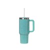 Sip+Sea Grenada 40 oz Stainless Steel Bling Rhinestone Tumbler with