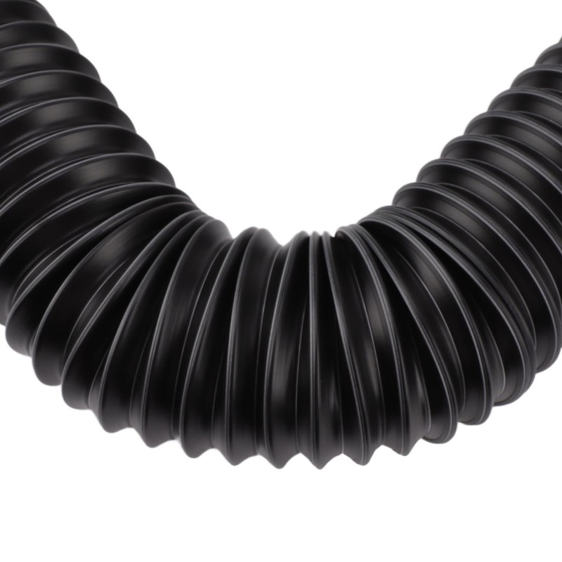 Black Gutter Downpipe Extensions, Collecting Basin, Low Profile, Downpipe Extension,