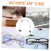 Healeved Glasses String Eyeglass Straps Sunglass Cord Eyeglass Strap Glasses
