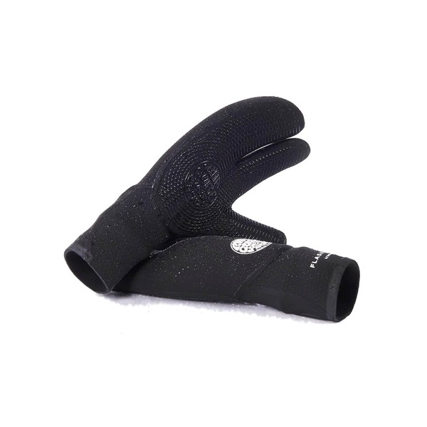 Rip Curl Flashbomb 5/3mm 3 Finger Glove WGLYEF - Black