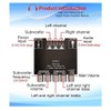 Hcskoss MT21 2.1 Channel Bluetooth 5.0 Audio Stereo Board Base