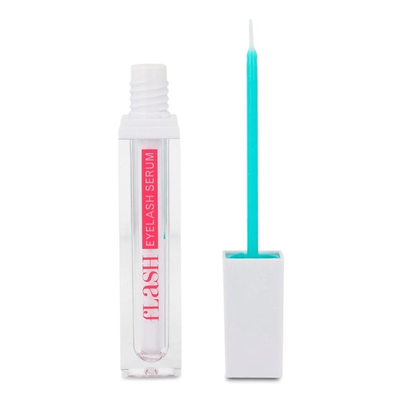 Flash Lash Mascara/suero Para Pestañas Largas