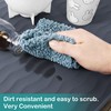 URMONA Under Sink Mat, 40'' x 22'' Under Sink Mats