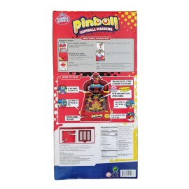 Dubble Bubble Pinball Gumball Machine Electronic Lights & Sound New