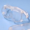 Water safety goggles, eye protection goggles, transparent work anti-fog water gun / 물놀이 보안경 눈보호 고글 투명 작업용 김서림 방지 물총