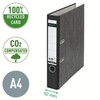 Leitz 10505095 Quality Folder 180° A4 Climate-Neutral 100% Recycled Cardboard,
