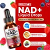 Radical Recharge Nad+ Gotas Líquidas 2 Fl Oz